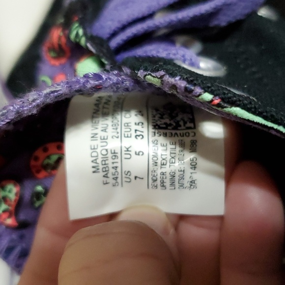 Converse All Star Shoes - Picture 11 of 11